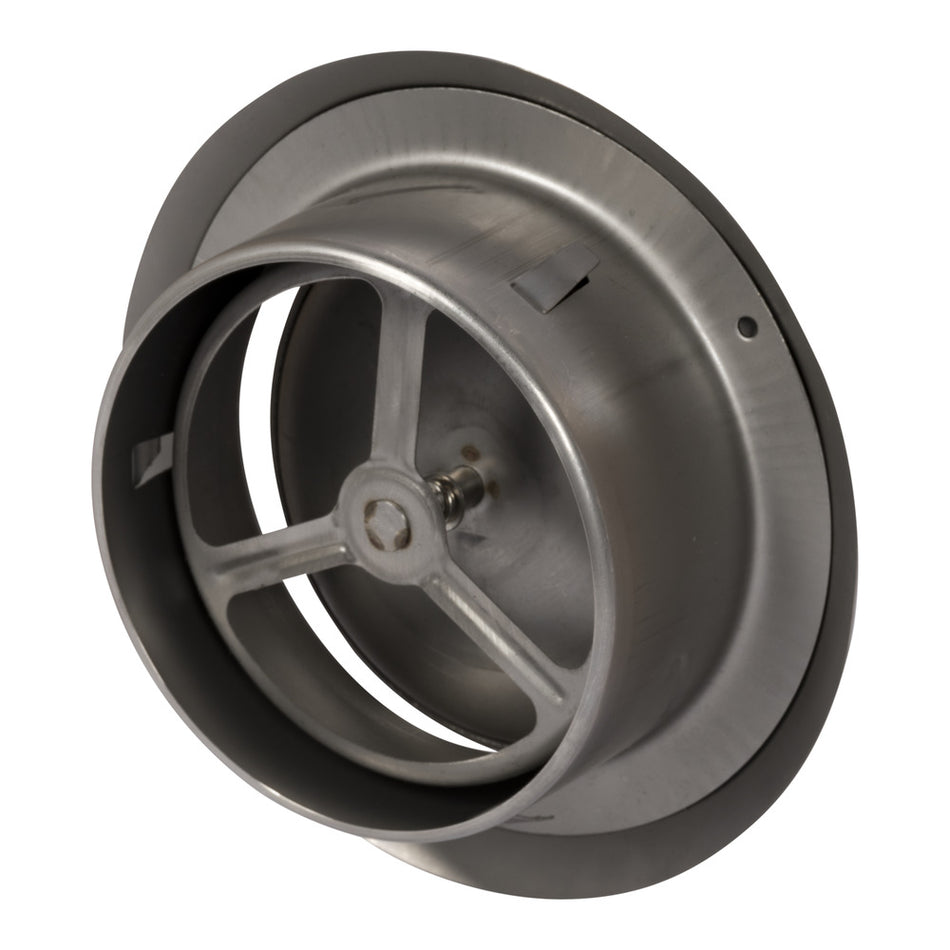 Sanivesk Luchtventiel RVS Ø125mm-779979