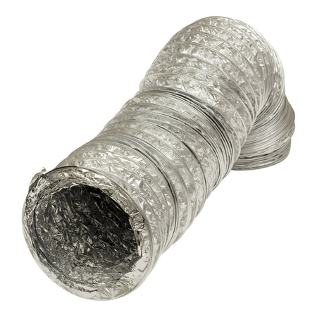 Sanivesk Flexibele Buis Aluminium Pvc 110°C Ø150mm 10m-779982