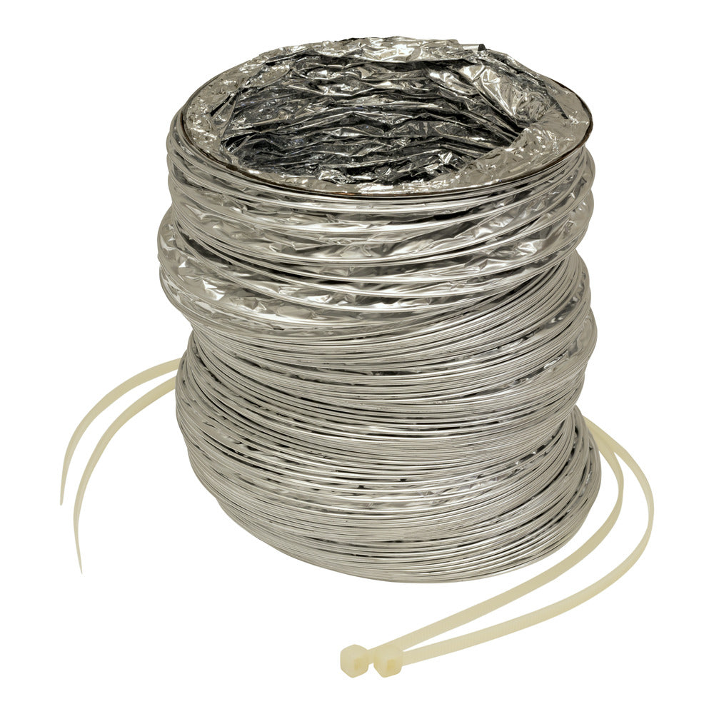 Sanivesk Flexibele Buis Aluminium Pvc 110°C Ø150mm 300cm-779983