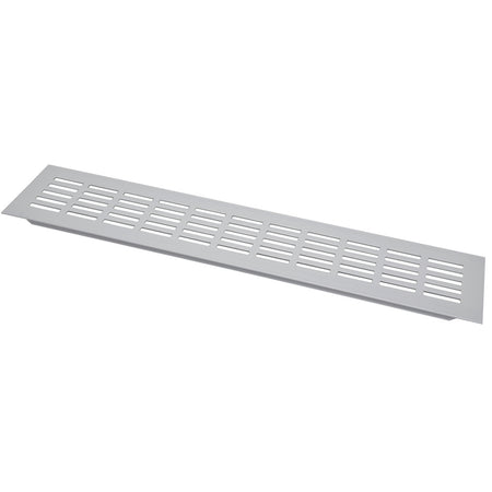 Sanivesk Ventilatiestrip Aluminium Geanodiseerd 400x80mm-779984