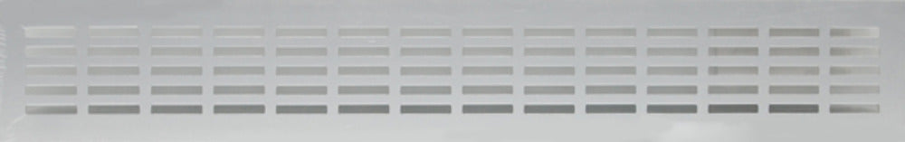 Sanivesk Ventilatiestrip Aluminium Geanodiseerd 500x80mm-779986