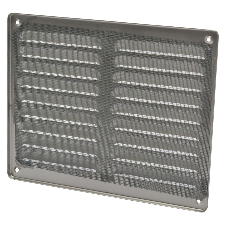 Sanivesk Schoepenrooster RVS 245x195mm-780029