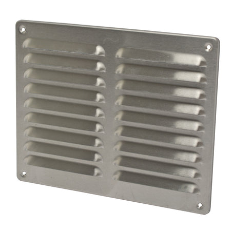 Sanivesk Schoepenrooster RVS 245x195mm-780029