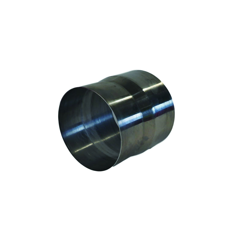 Ubbink Verloop Aluminium Ø132-124mm 125mm-780192