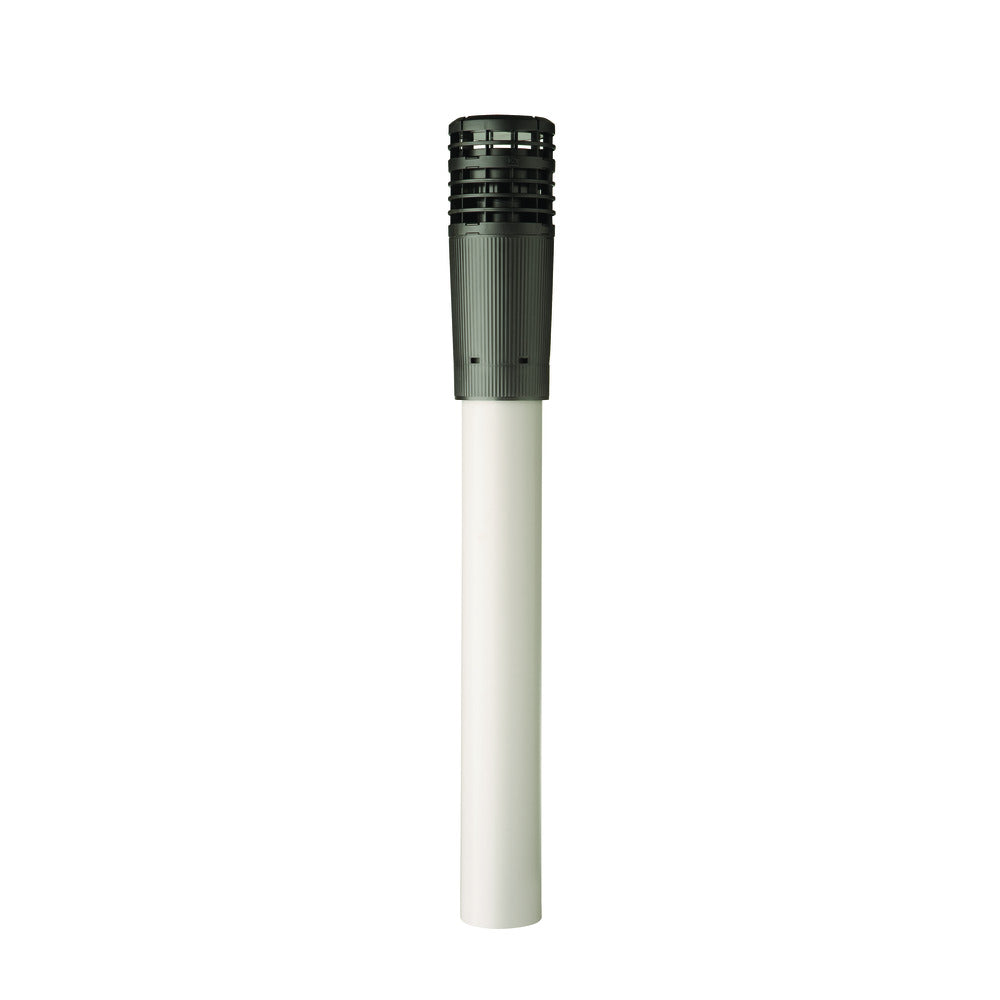 Ubbink MultiVent 5V Dakdoorvoer Kunststof Zwart Ø125mm-780198