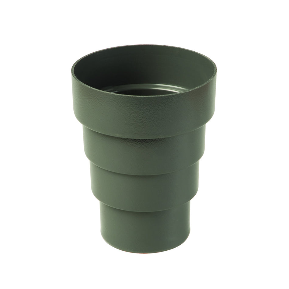 Ubbink Verloop Meervoudig Kunststof Ø110-100-90-75mm-780201