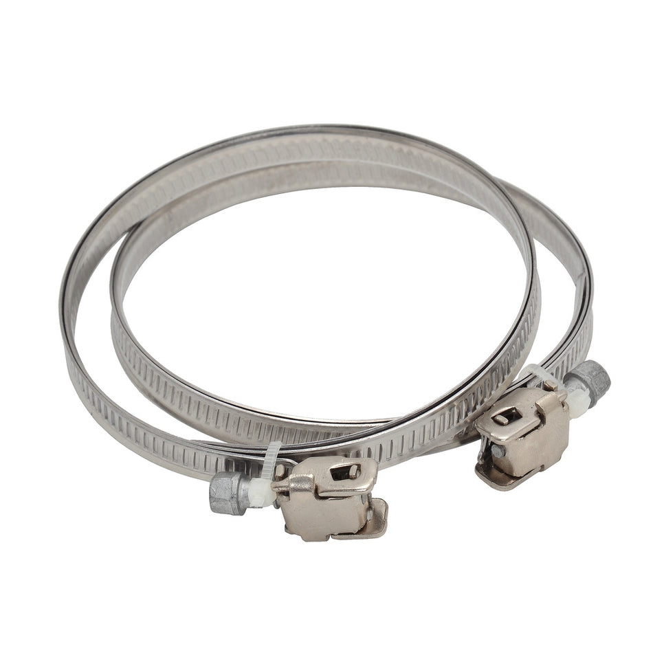 Sanivesk Slangklem Aluminium Ø60-165mm 2st-780416