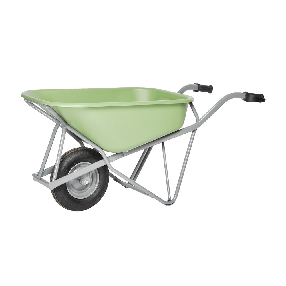 Matador Kruiwagen 90 liter groen GR-M-151-L4-780593