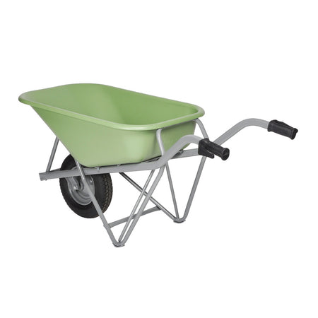 Matador Kruiwagen 90 liter groen GR-M-151-L4-780593