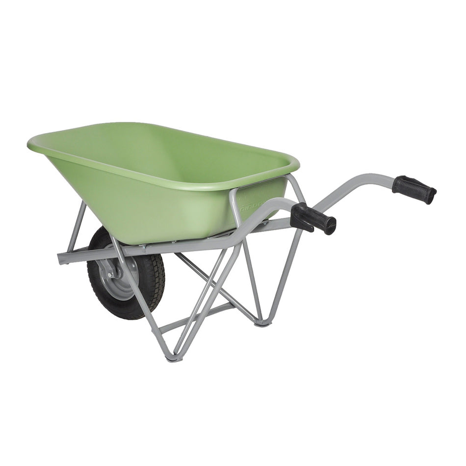 Matador Kruiwagen 90 liter groen GR-M-151-L4-780593