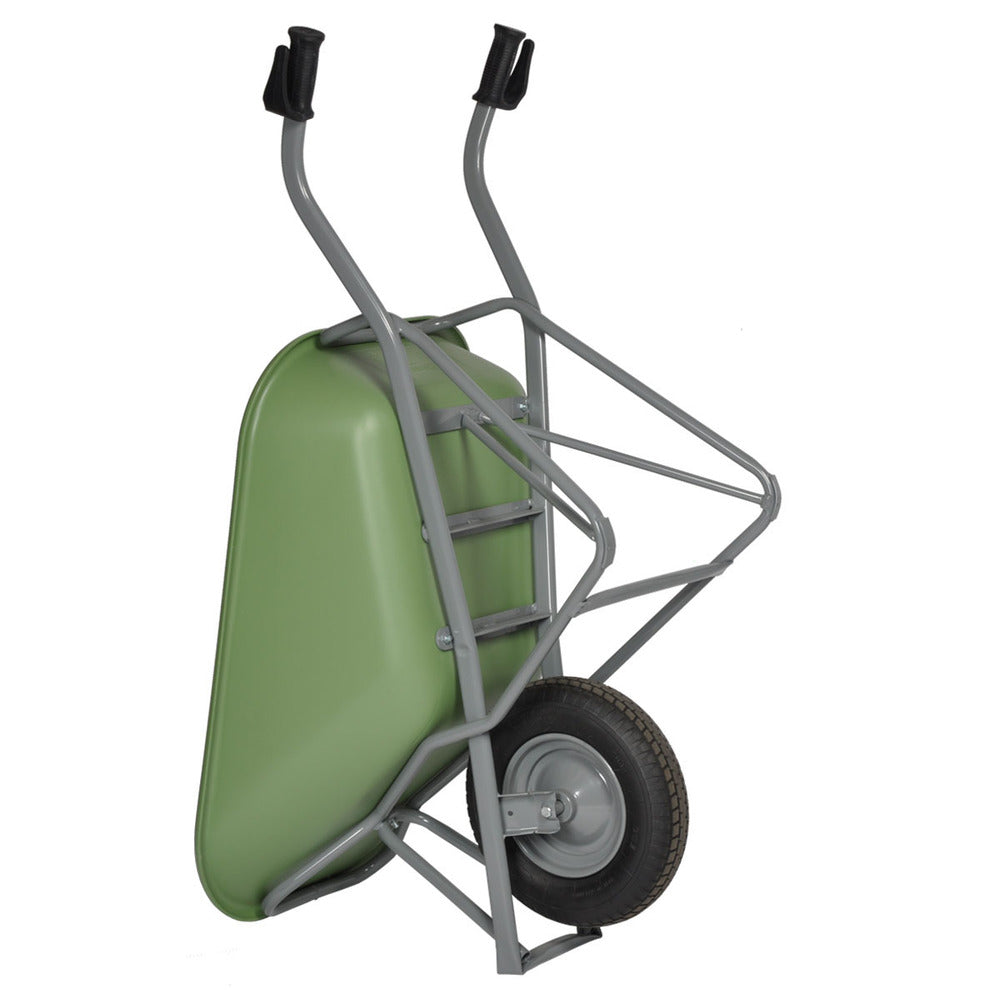 Matador Kruiwagen 90 liter groen GR-M-151-L4-780593