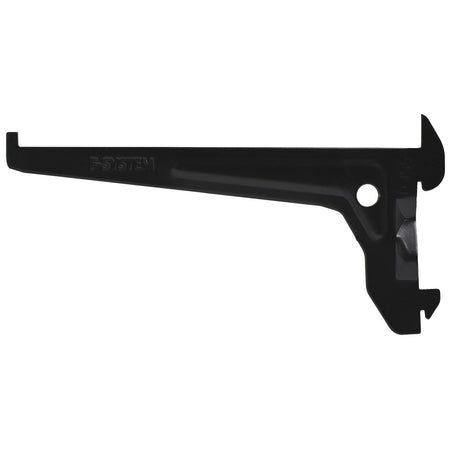 F-Systeem drager enkel 15 cm zwart 55 kg-781269