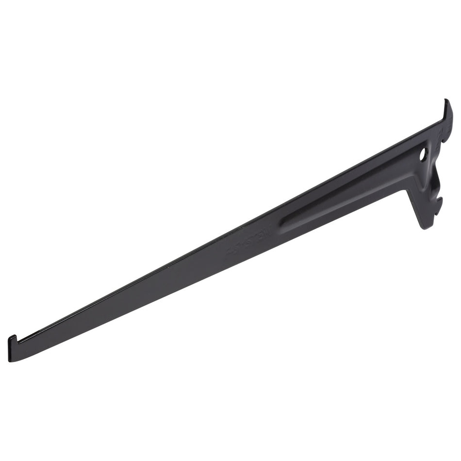 F-Systeem drager enkel 35 cm zwart 55 kg-781273