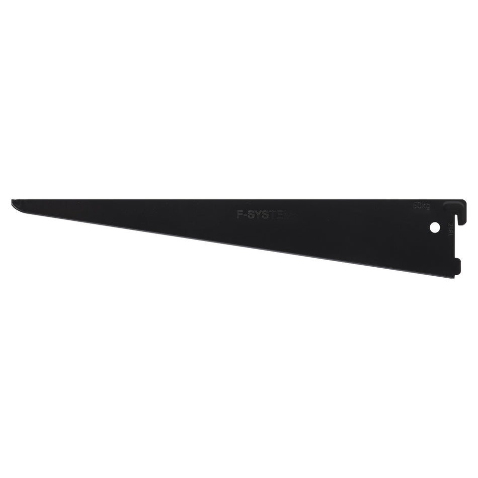 F-Systeem drager dubbel 37 cm zwart 45 kg-781286