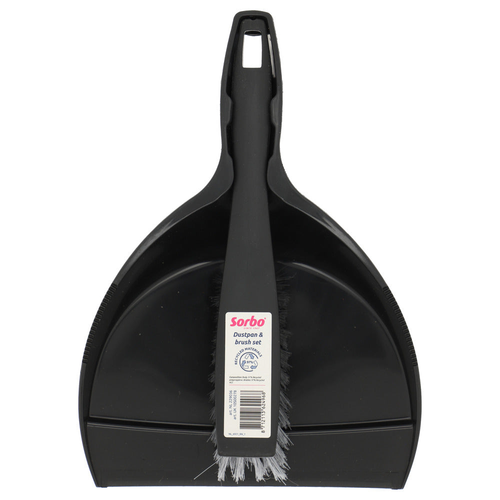 Sorbo stoffer en blik recycled-781527