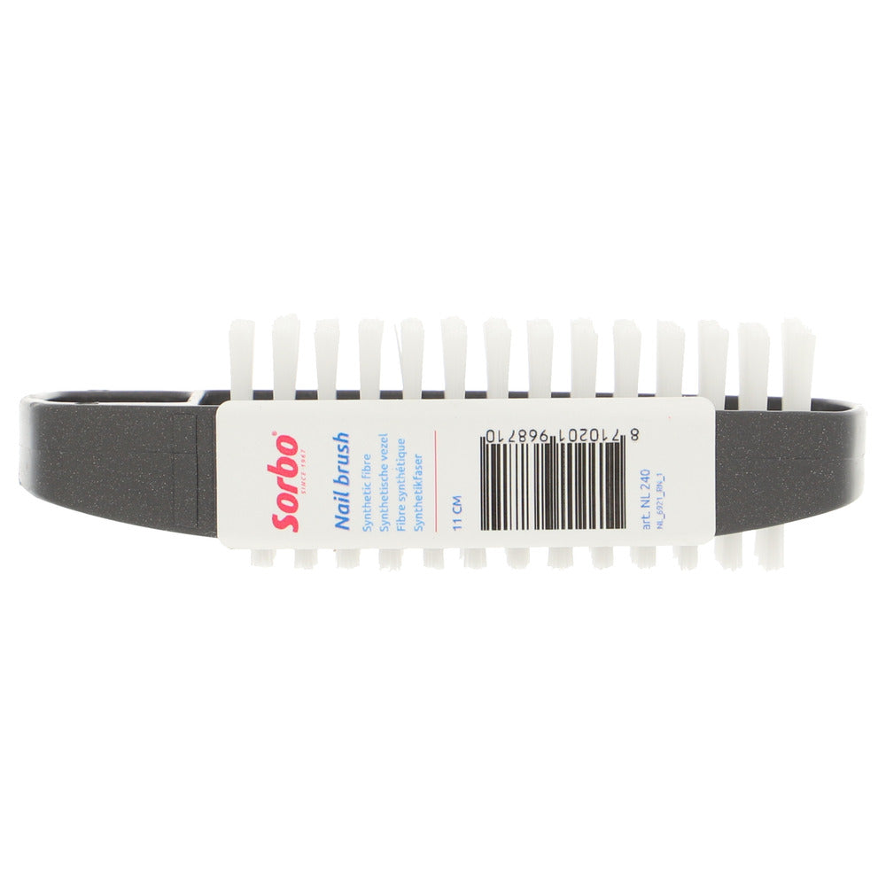 Sorbo nagelborstel kunststof-781529