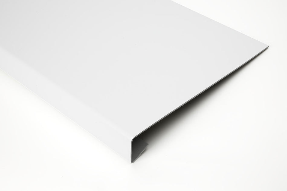 DuraStyle Overzetvensterbank kunststof wit 38x300 cm 55 mm-781573