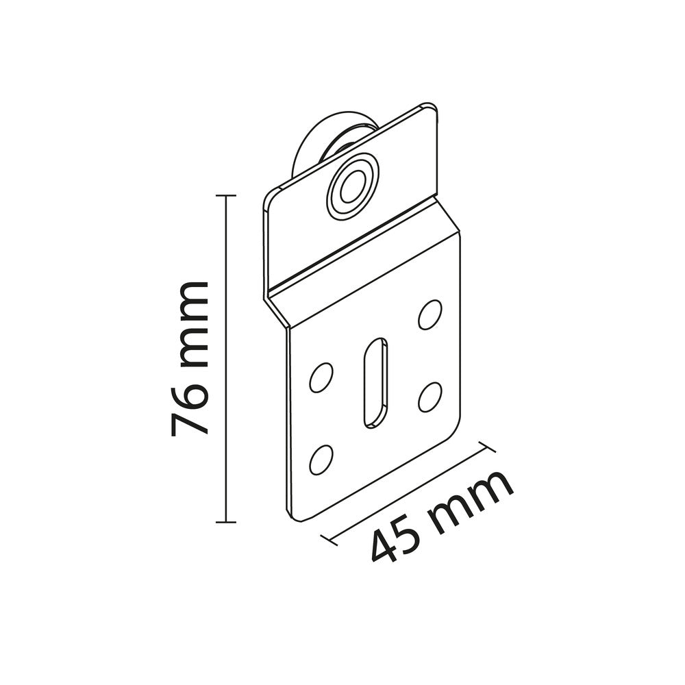 Advance PRO U30 Onderdelenset 1 deur 30 kg-782569