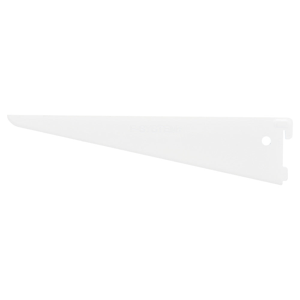 F-Systeem drager dubbel 27 cm wit RAL9003 45 kg-782625