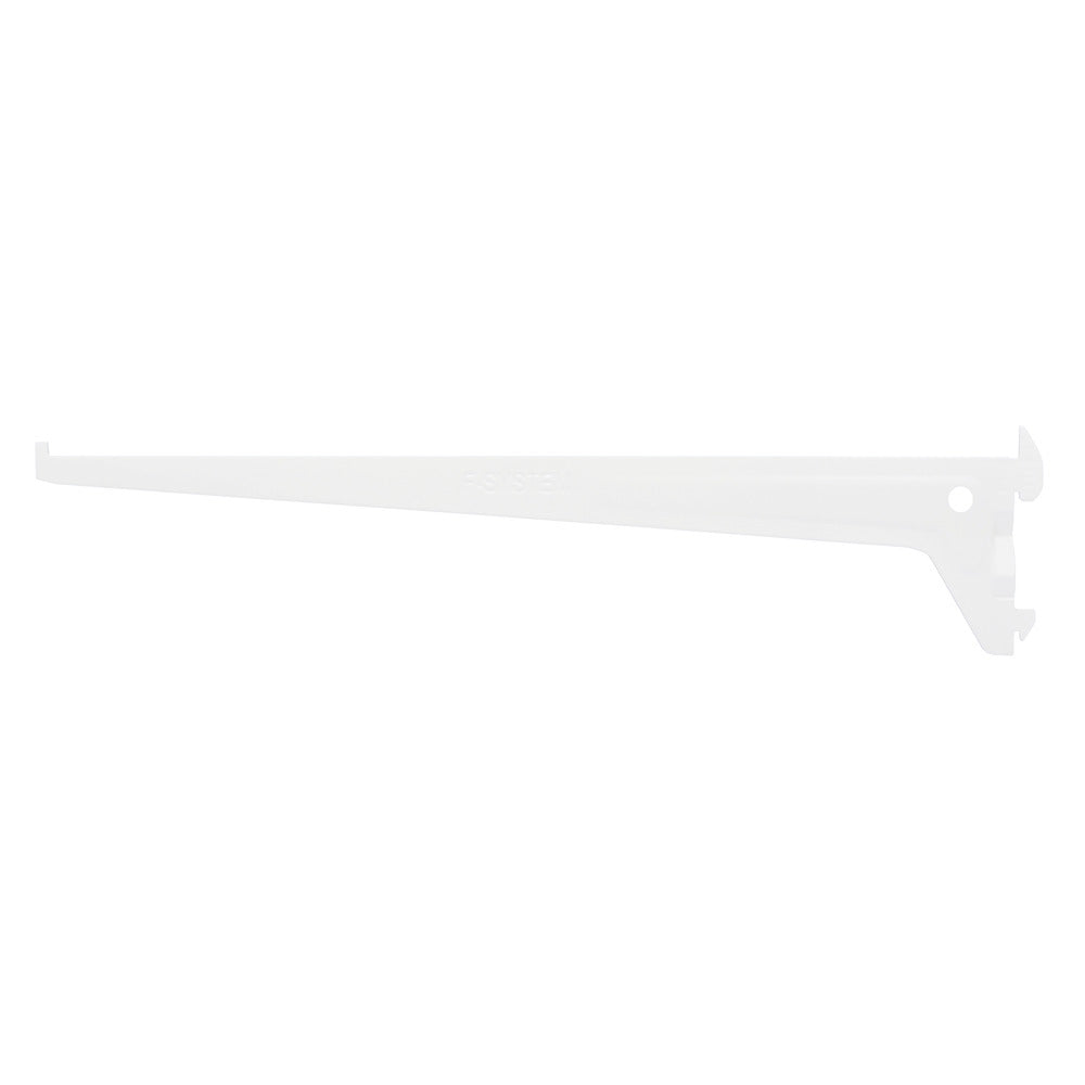 F-Systeem drager enkel 25 cm wit RAL9003 55 kg-782630
