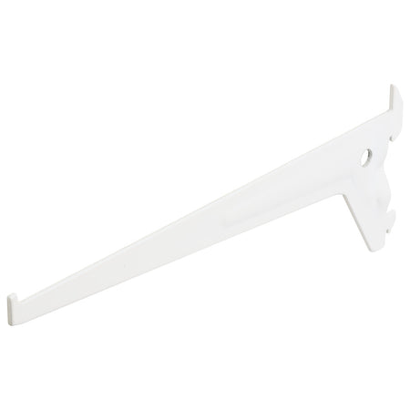 F-Systeem drager enkel 25 cm wit RAL9003 55 kg-782630