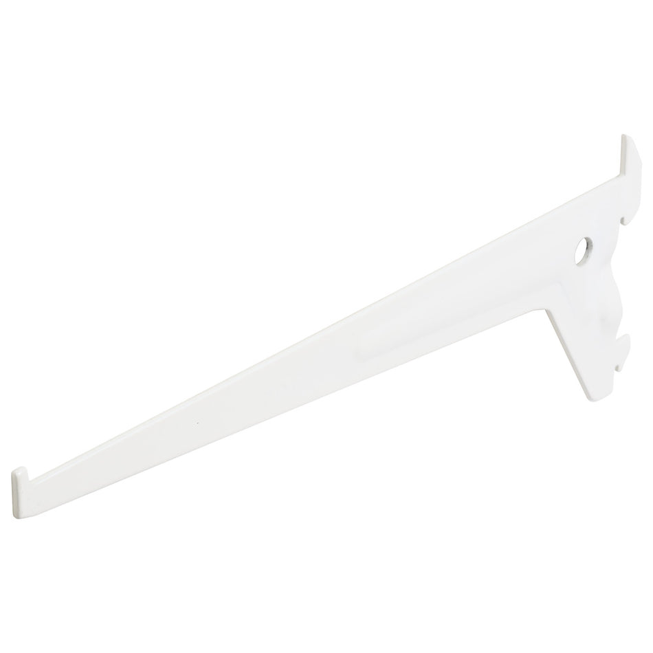 F-Systeem drager enkel 25 cm wit RAL9003 55 kg-782630