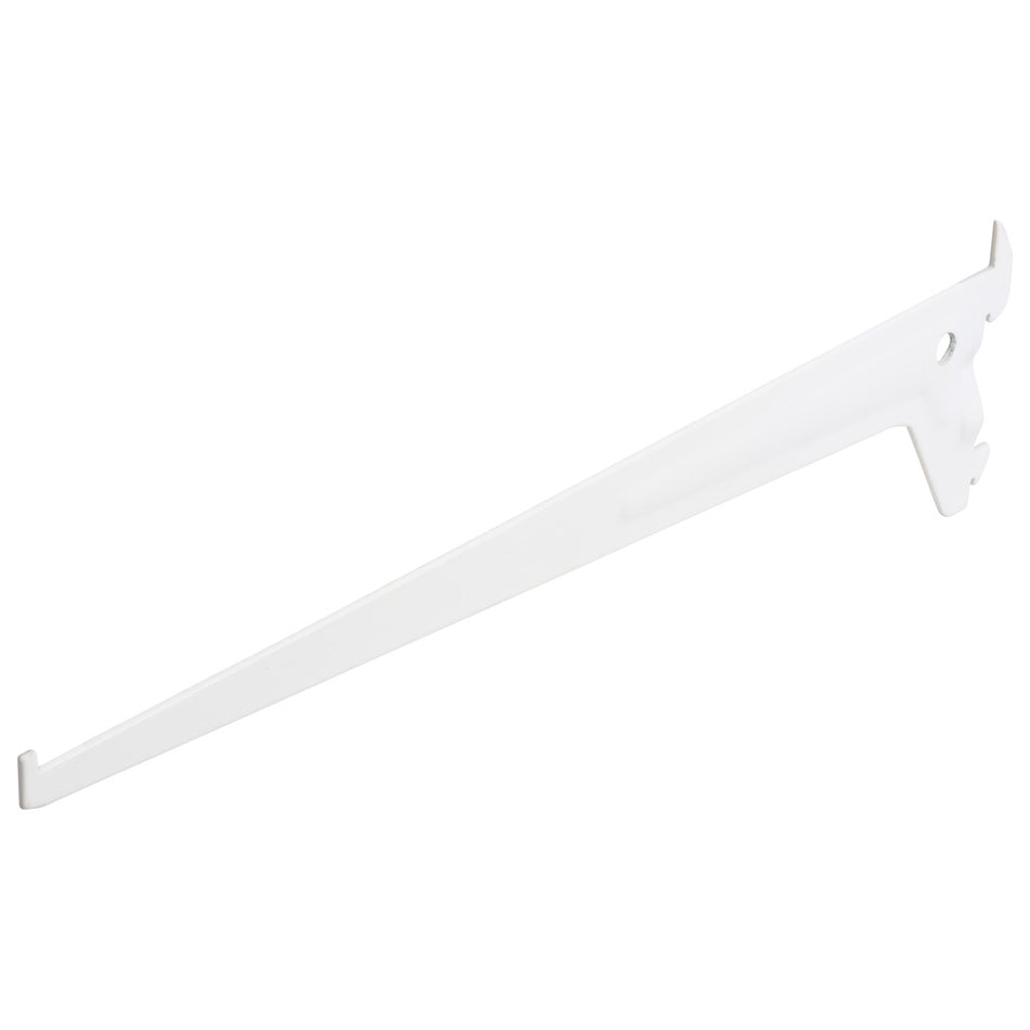 F-Systeem drager enkel 35 cm wit RAL9003 55 kg-782632