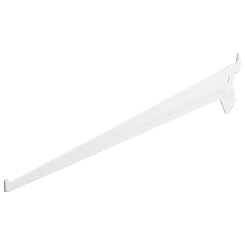 F-Systeem drager enkel 40 cm wit RAL9003 55 kg-782633