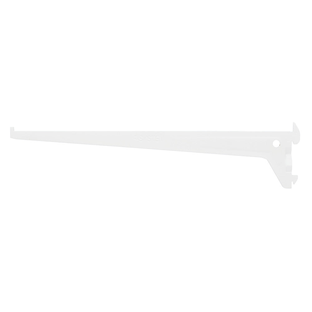 F-Systeem drager enkel 40 cm wit RAL9003 55 kg-782633