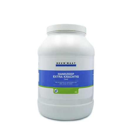 Bouwmaat handzeep extra krachtig geel 3 liter-782744