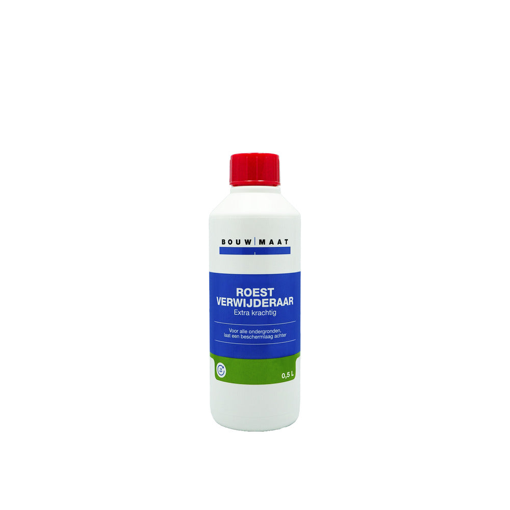 Bouwmaat Roestverwijderaar 500ml-782752