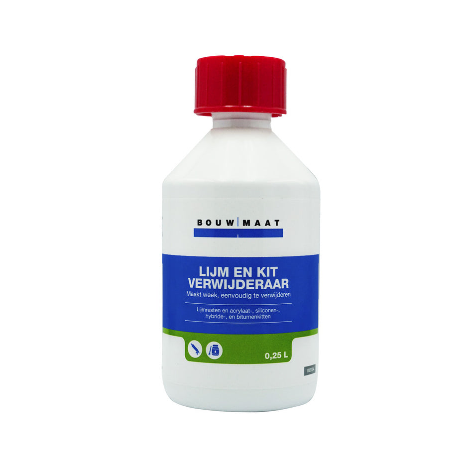 Bouwmaat Lijm En Kit Verwijderaar 250ml-782754