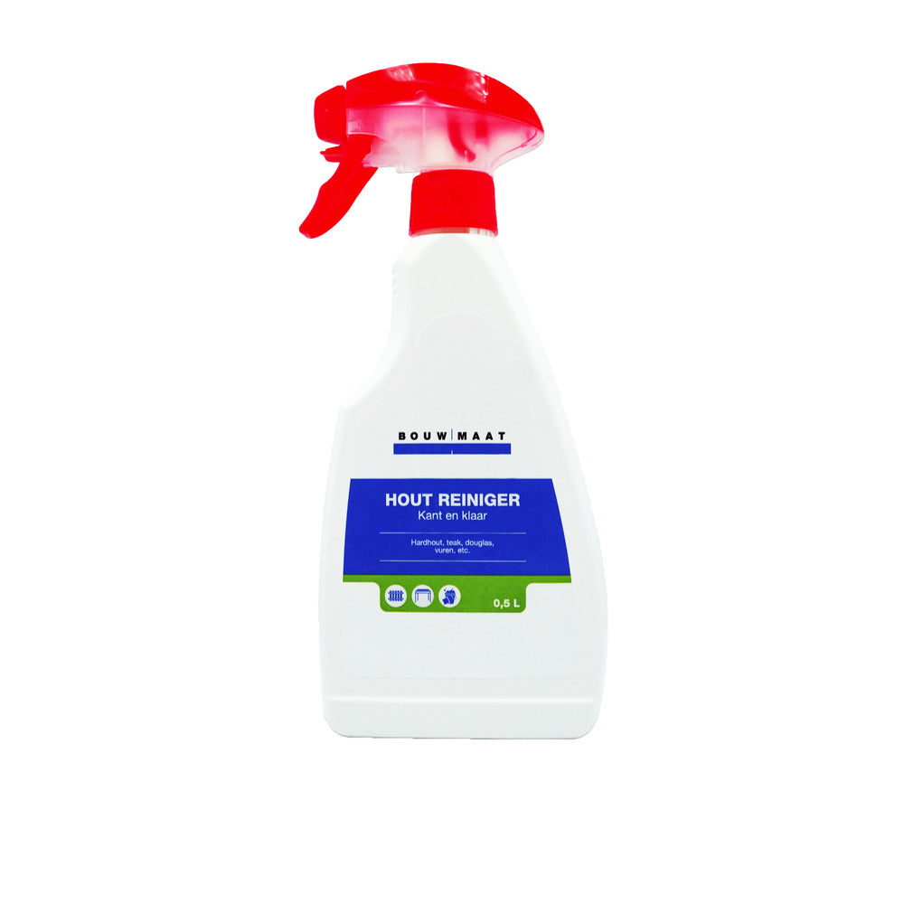 Bouwmaat (Hard)hout Reiniger 500ml-782762