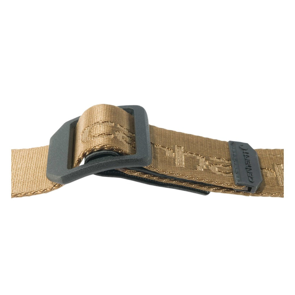 Carhartt Riem Webbing Bruin Maat M-783419