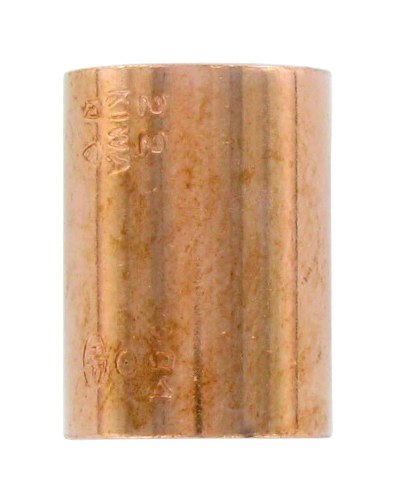 Sok roodkoper 22 x 22 mm-783535