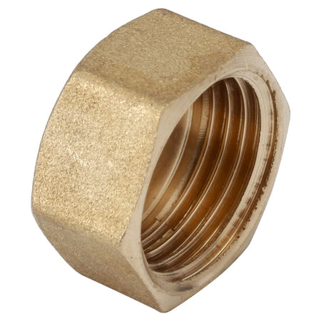 Draad dop 1/2'' binnendraad - 2 stuks-783537