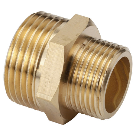 Verloopnippel 1'' buitendraad x 3/4'' buitendraad-783554