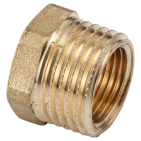Verloopring 1/2'' buitendraad x 3/8'' binnendraad - 2 stuks-783556