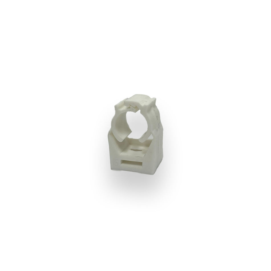 Snel-klikzadel 15 mm - 30 stuks-783580