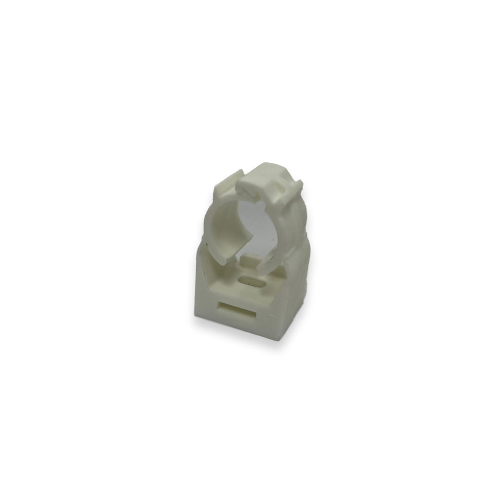 Snel-klikzadel 17 mm - 12 stuks-783581