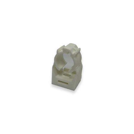 Snel-klikzadel 17 mm - 12 stuks-783581