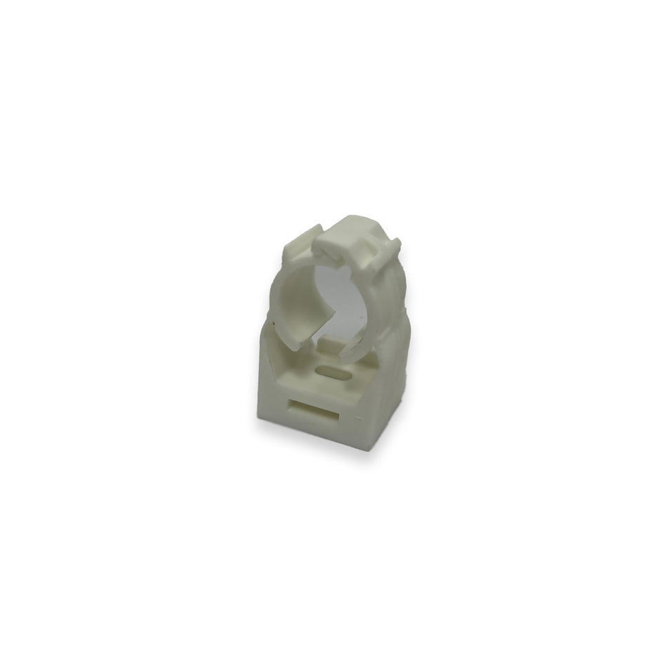 Snel-klikzadel 17 mm - 12 stuks-783581