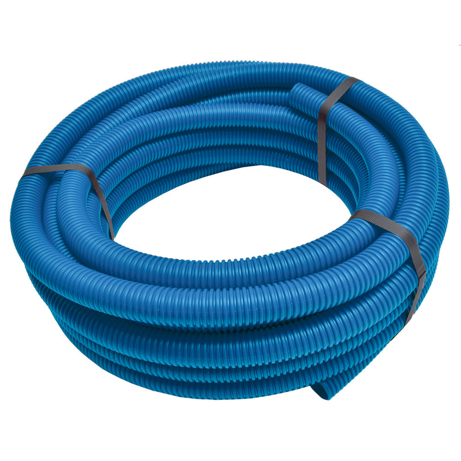 Mantelbuis 20 x 2,5 mm blauw - 10 meter-783587
