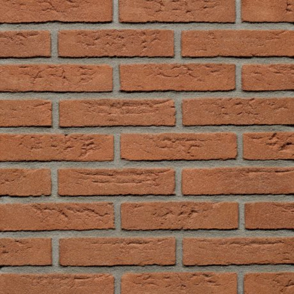 Wienerberger Gevelsteen Waalrood Handvorm Waalformaat 210x100x50mm-784076