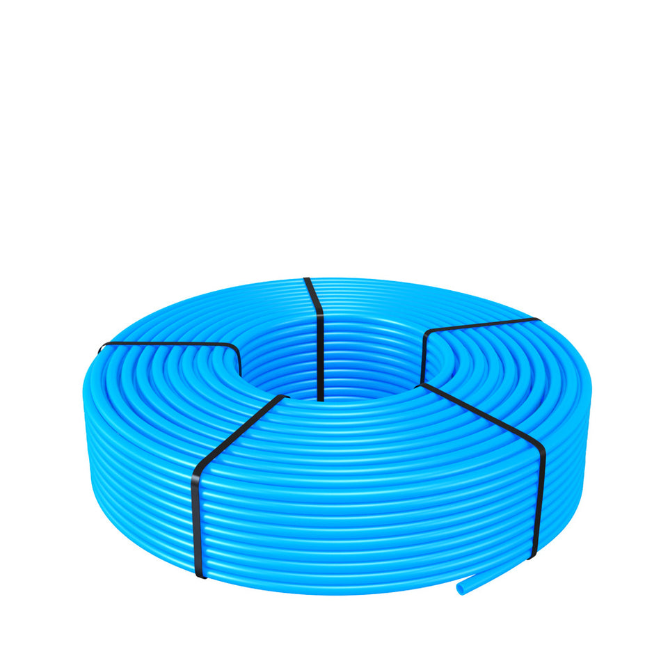MAGNUM Heating Tube Vloerverwarmingsbuis Water PE-RT 12x1,5mm 100m 12,5m²-784440