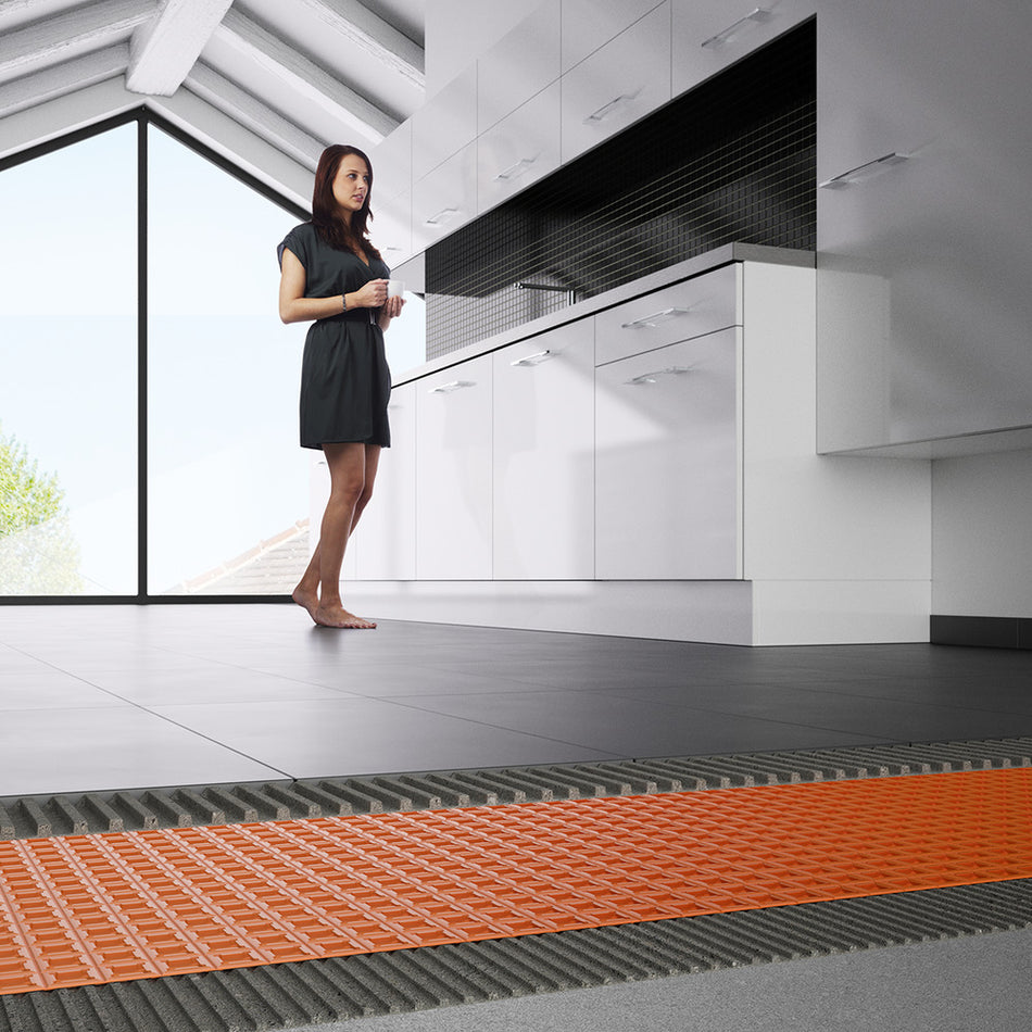 Schlüter Systems Ditra Ontkoppelings- en Afdichtingsmat 15m-784583