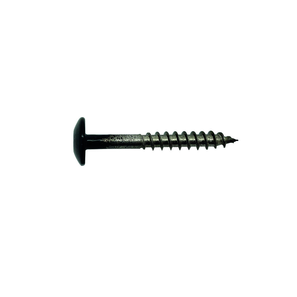 Bouwmaat HPL Schroef RVS Zwart 4,8mm T20 100st-784614