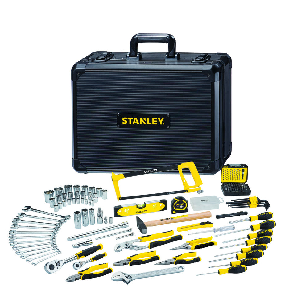 Stanley Gevulde Koffer Voor Onderhoud STMT98109-1 142st-784769