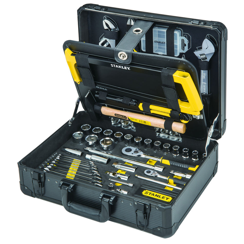 Stanley Gevulde Koffer Voor Onderhoud STMT98109-1 142st-784769