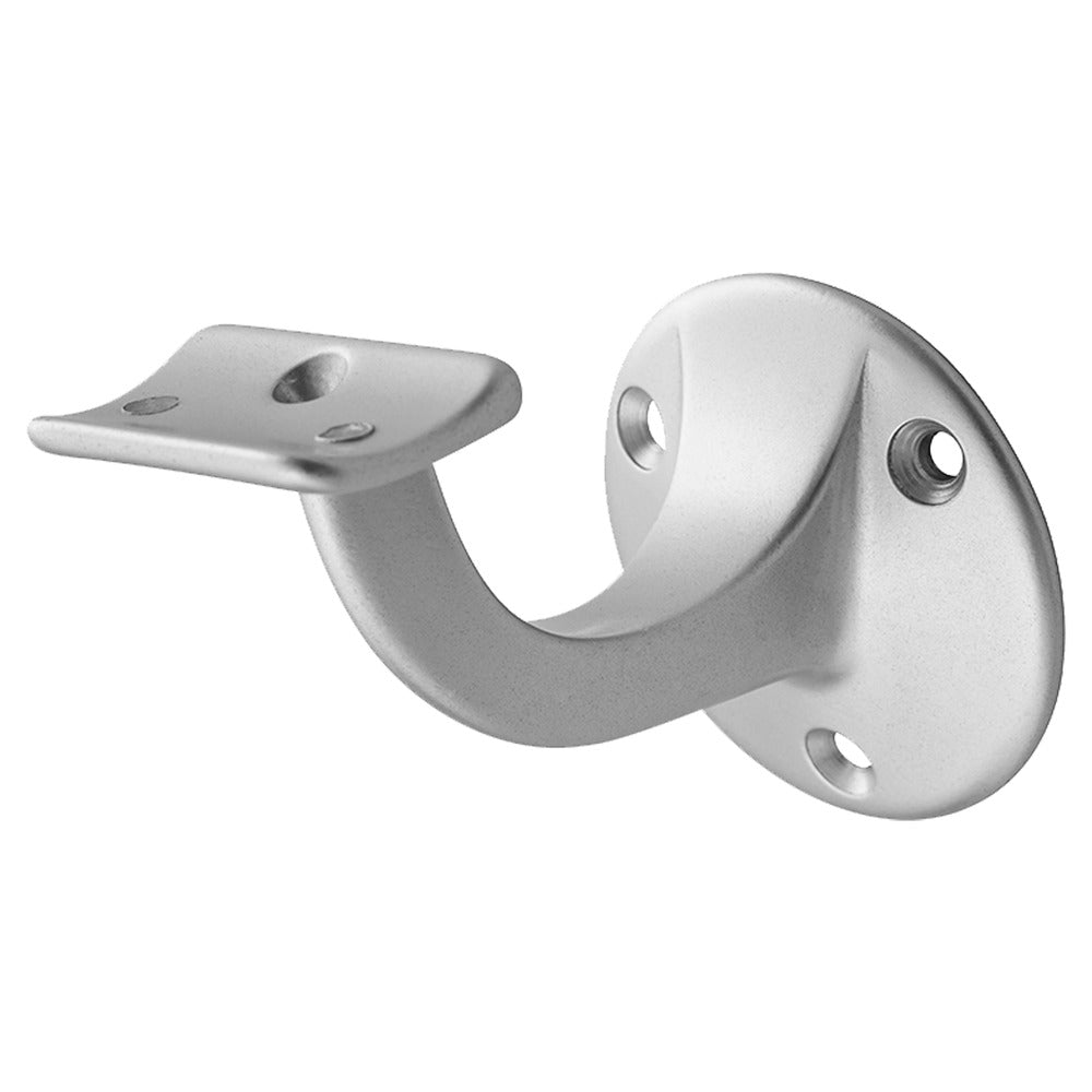 Hermeta Leuninghouder 3500-01 Aluminium F1 Opschroefd Met Hol Zadel-784985